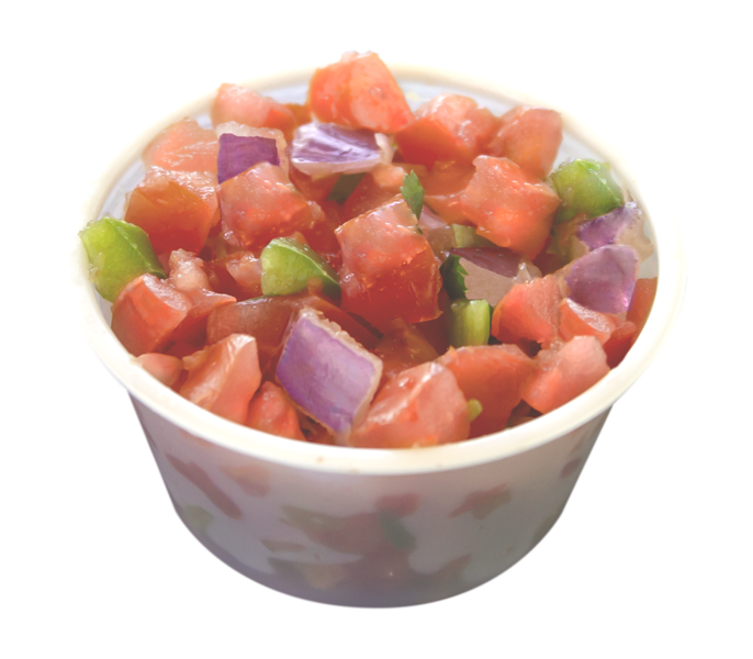 Pico de Gallo Taco Time NW