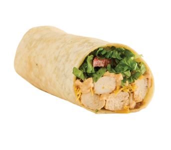 Spicy Ranch Chicken Soft Taco